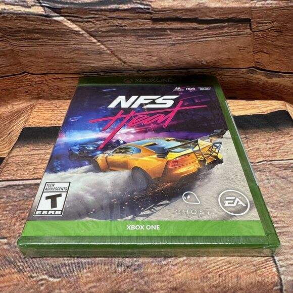 Need for Speed Heat Xbox One: High-Stakes Street Racing Action Microsoft Sealed - Picture 6 of 6